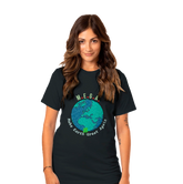 ๐ M.E.G.A. Heavyweight Unisex Crewneck T-shirt | In Loads of Colors โ Make a Statement in Every Shade